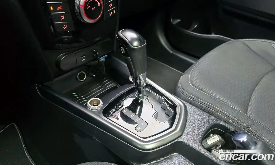 SsangYong TIBOLI 2017 1.6 Автомат в Москве № 28572, фото 14