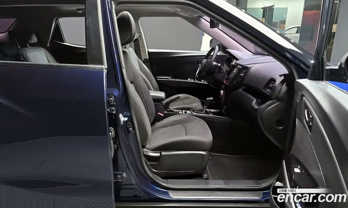 SsangYong TIBOLI 2017 1.6 Автомат в Москве № 28572, фото 15