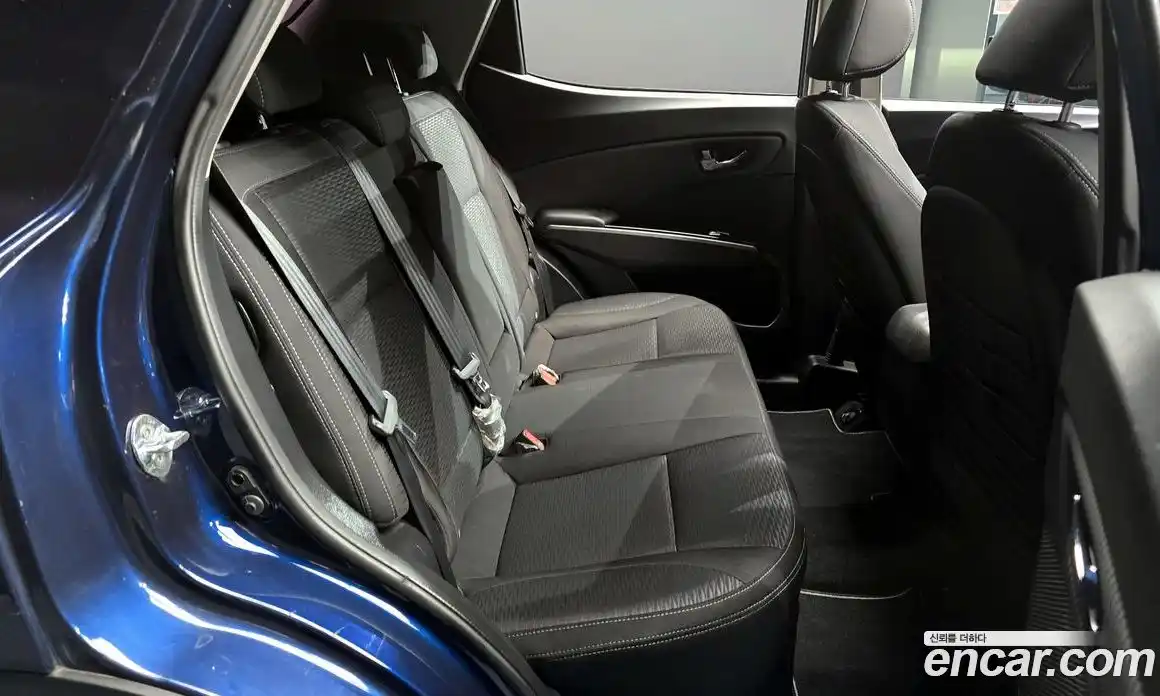 SsangYong TIBOLI 2017 1.6 Автомат в Москве № 28572, фото 16