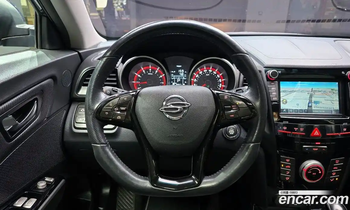 SsangYong TIBOLI 2017 1.6 Автомат в Москве № 28572, фото 17