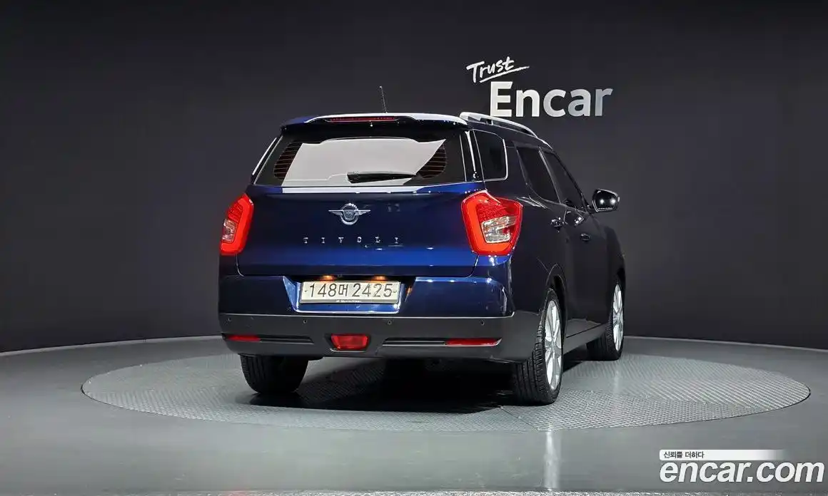 SsangYong TIBOLI 2017 1.6 Автомат в Москве № 28572, фото 18