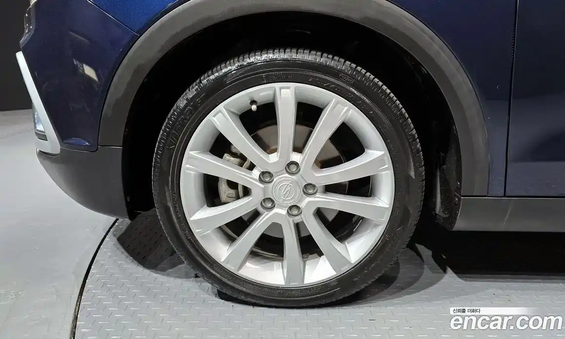 SsangYong TIBOLI 2017 1.6 Автомат в Москве № 28572, фото 19