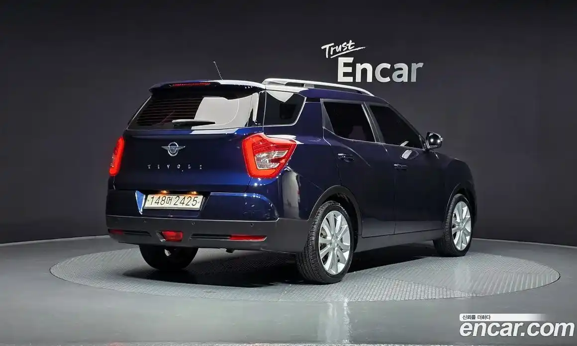 SsangYong TIBOLI 2017 1.6 Автомат в Москве № 28572, фото 20