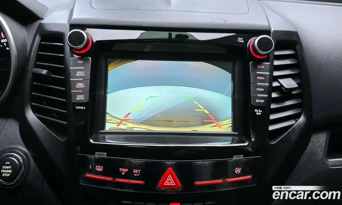 SsangYong TIBOLI 2017 1.6 Автомат в Москве № 28572, фото 8