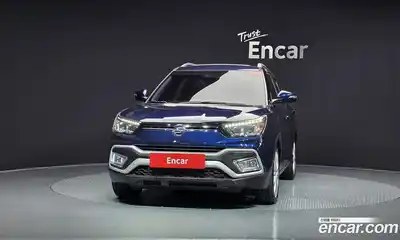 SsangYong TIBOLI 2017 1.6 Автомат в Москве № 28572, миниатюра 9