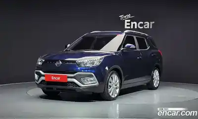 SsangYong TIBOLI 2017 1.6 Автомат в Москве № 28572, миниатюра 10