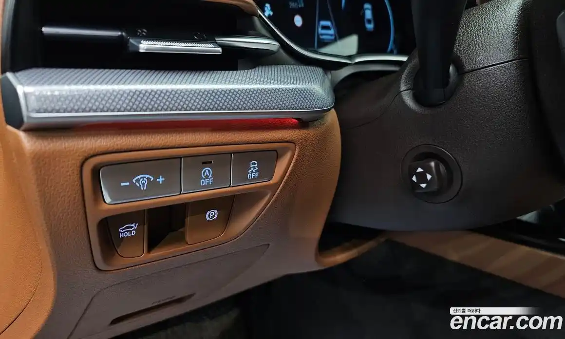 Genesis G80 2022 2.5 Автомат в Москве № 289805, фото 11