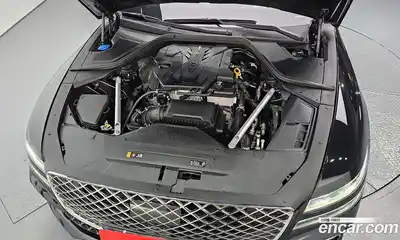 Genesis G80 2022 2.5 Автомат в Москве № 289805, миниатюра 12