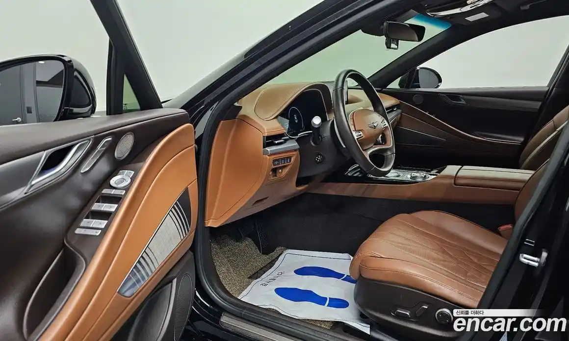 Genesis G80 2022 2.5 Автомат в Москве № 289805, фото 15