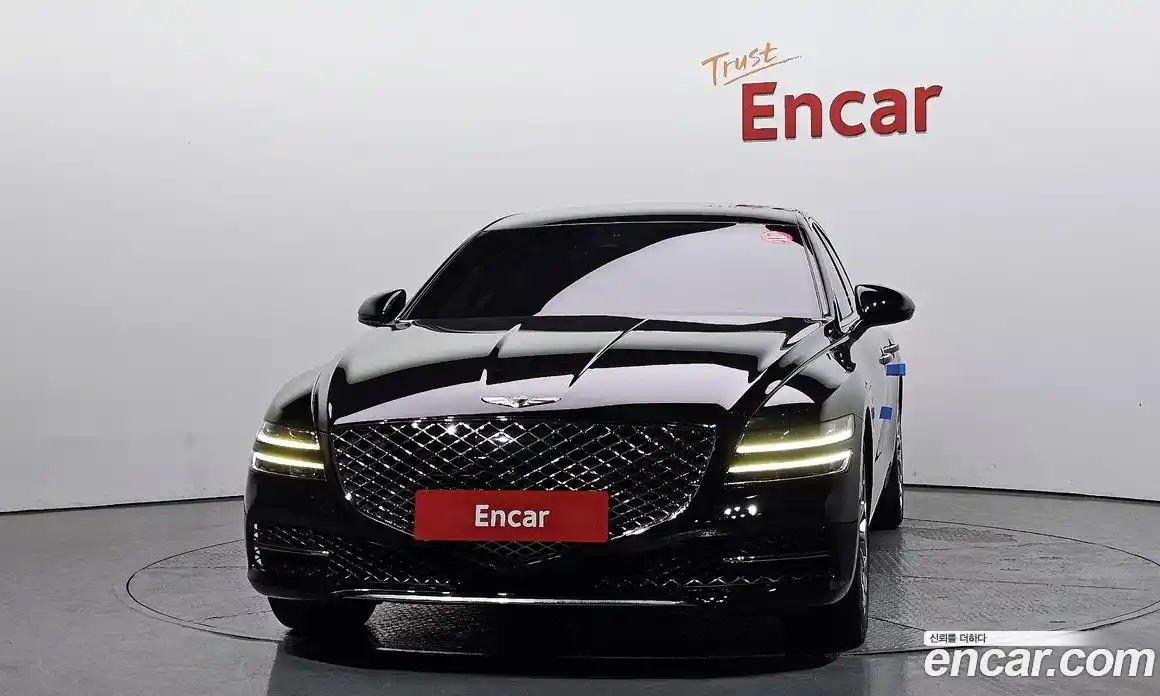 Genesis G80 2022 2.5 Автомат в Москве № 289805, фото 16