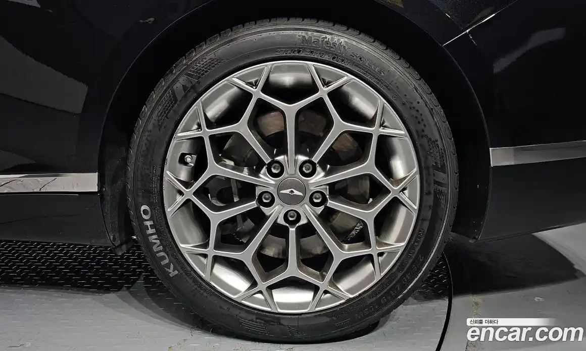 Genesis G80 2022 2.5 Автомат в Москве № 289805, фото 17