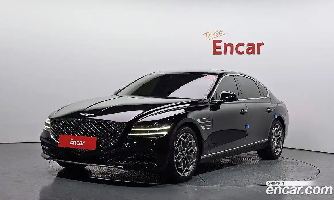 Genesis G80 2022 2.5 Автомат в Москве № 289805, фото 18