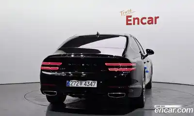 Genesis G80 2022 2.5 Автомат в Москве № 289805, миниатюра 9