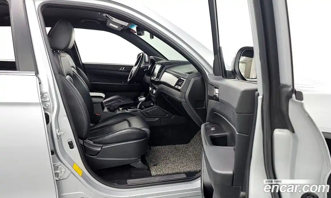 SsangYong Rexton 2020 2.2 Автомат в Москве № 290667, фото 11