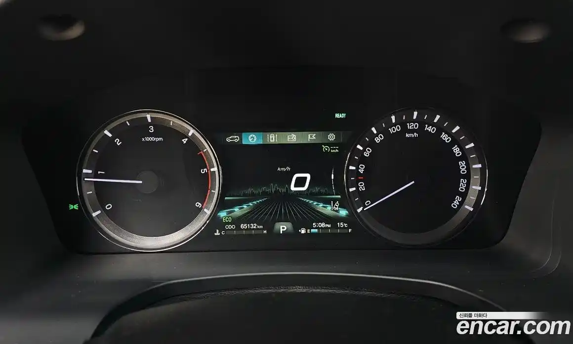 SsangYong Rexton 2020 2.2 Автомат в Москве № 290667, фото 12