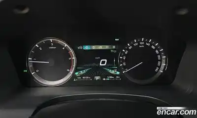 SsangYong Rexton 2020 2.2 Автомат в Москве № 290667, миниатюра 12