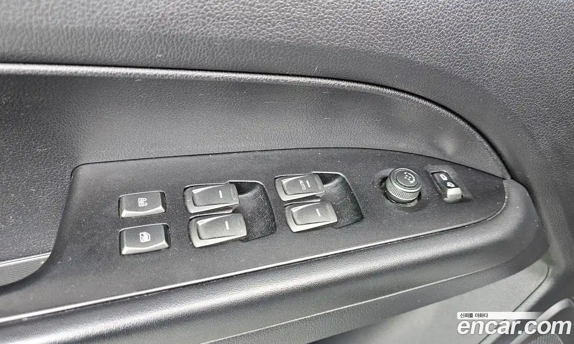 SsangYong Rexton 2020 2.2 Автомат в Москве № 290667, фото 13