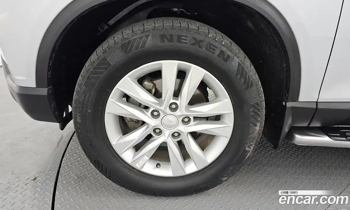 SsangYong Rexton 2020 2.2 Автомат в Москве № 290667, фото 15