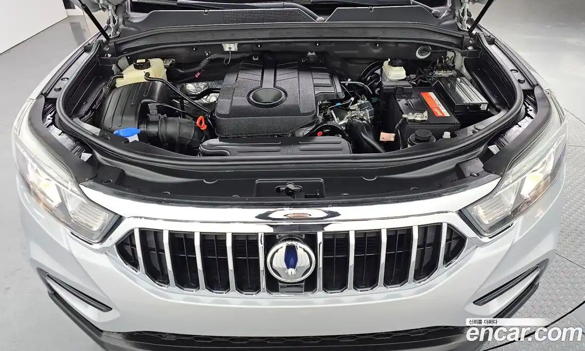 SsangYong Rexton 2020 2.2 Автомат в Москве № 290667, фото 16