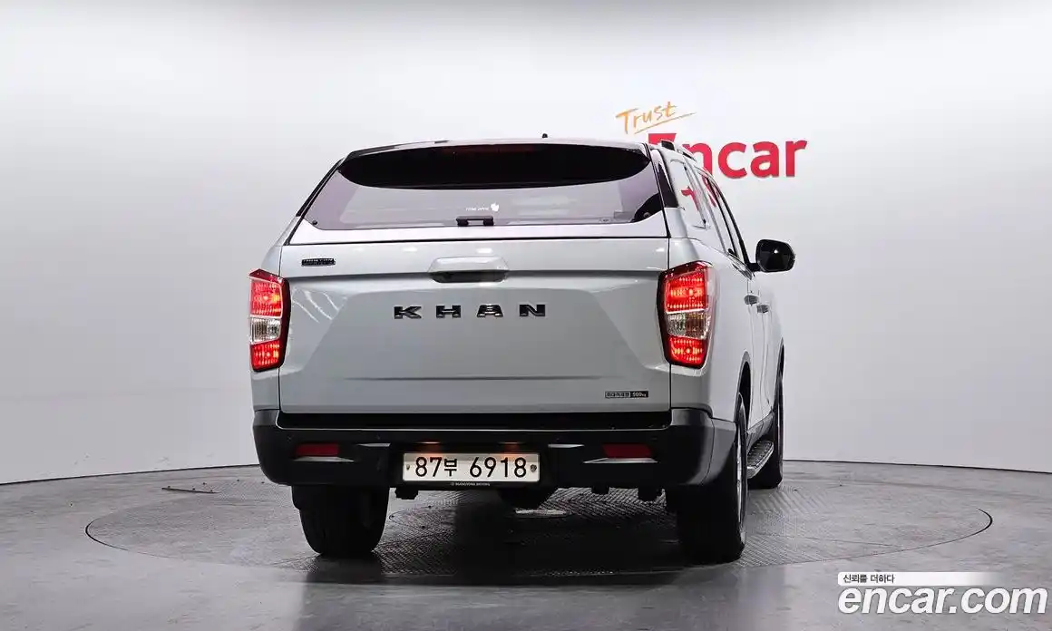 SsangYong Rexton 2020 2.2 Автомат в Москве № 290667, фото 19