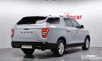 SsangYong Rexton 2020 2.2 Автомат в Москве № 290667, миниатюра 2