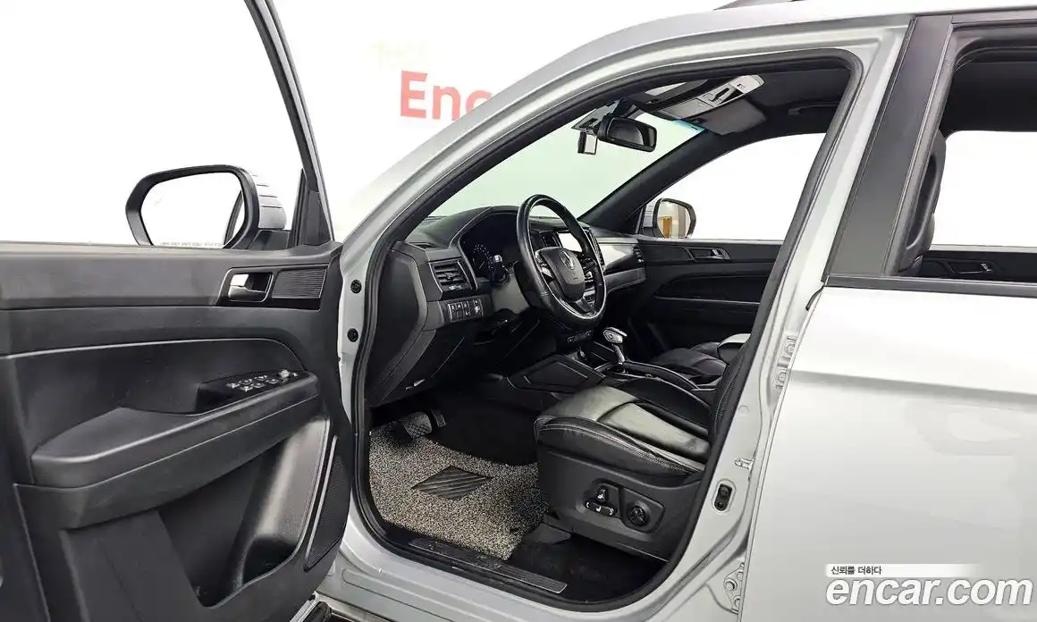 SsangYong Rexton 2020 2.2 Автомат в Москве № 290667, фото 3