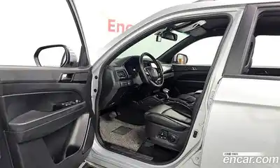 SsangYong Rexton 2020 2.2 Автомат в Москве № 290667, миниатюра 3