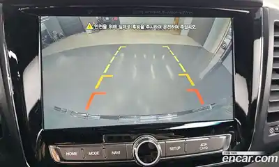 SsangYong Rexton 2020 2.2 Автомат в Москве № 290667, миниатюра 4