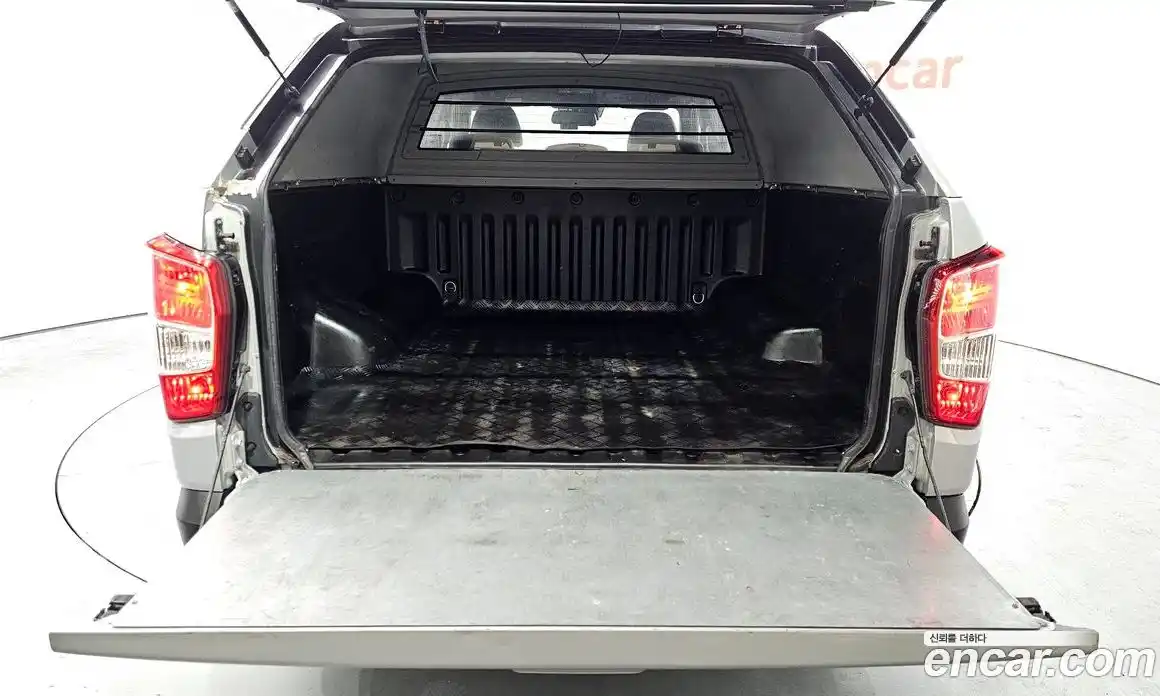 SsangYong Rexton 2020 2.2 Автомат в Москве № 290667, фото 7