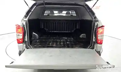 SsangYong Rexton 2020 2.2 Автомат в Москве № 290667, миниатюра 7