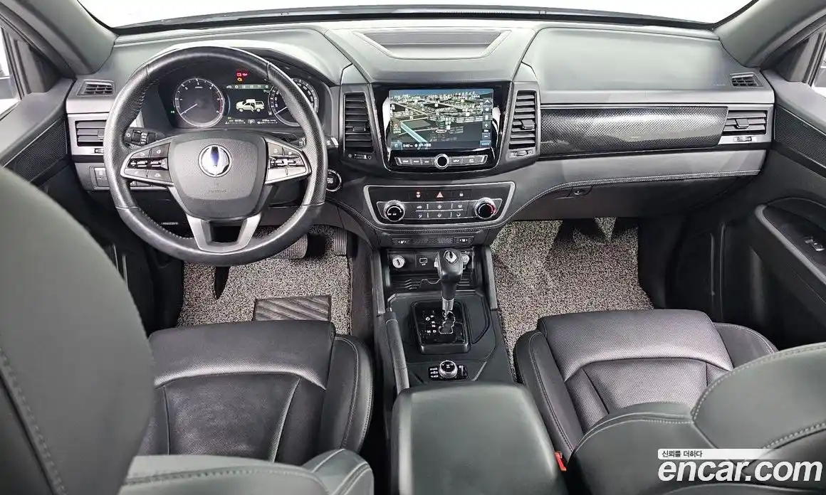 SsangYong Rexton 2020 2.2 Автомат в Москве № 290667, фото 8