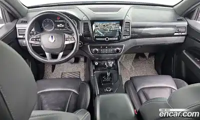 SsangYong Rexton 2020 2.2 Автомат в Москве № 290667, миниатюра 8