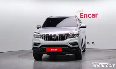 SsangYong Rexton 2020 2.2 Автомат в Москве № 290667, миниатюра 9