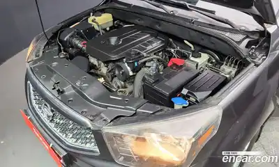 SsangYong Korando 2014 2.0 Автомат в Москве № 29213, миниатюра 11