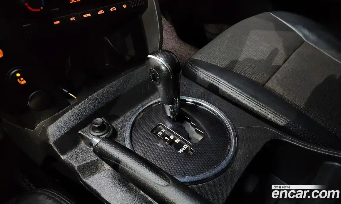 SsangYong Korando 2014 2.0 Автомат в Москве № 29213, фото 12