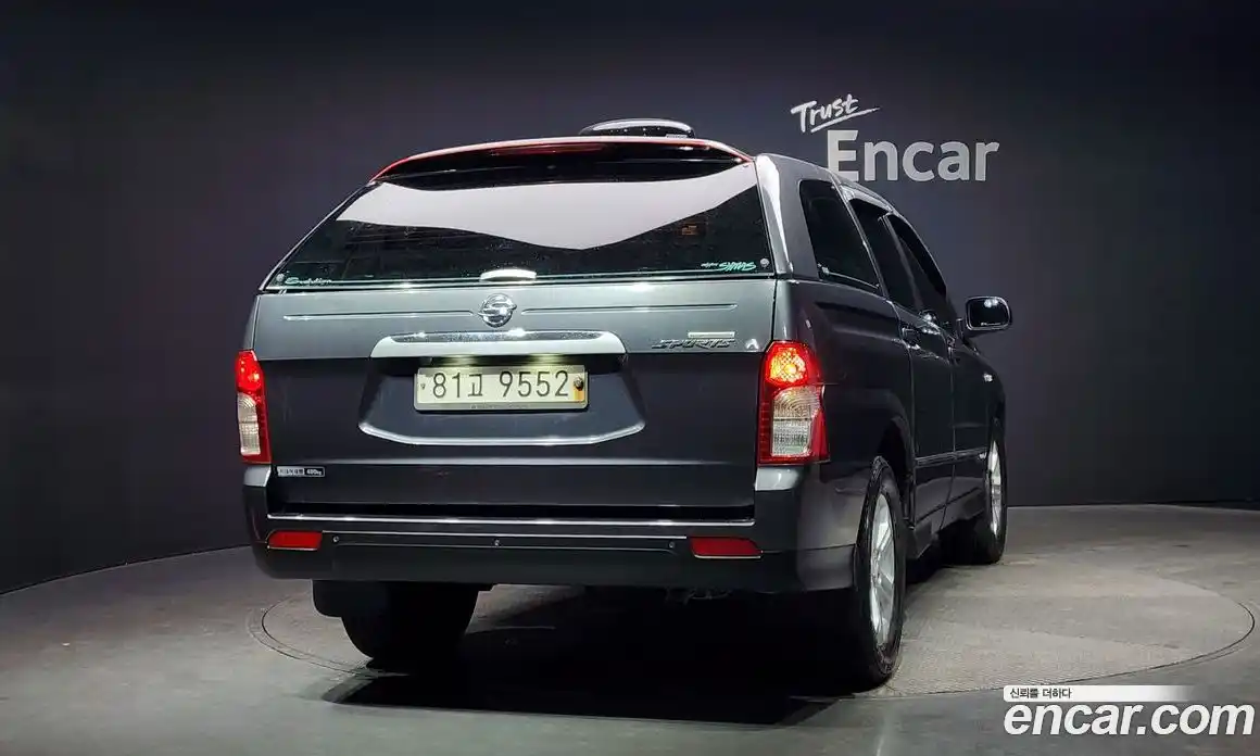 SsangYong Korando 2014 2.0 Автомат в Москве № 29213, фото 13