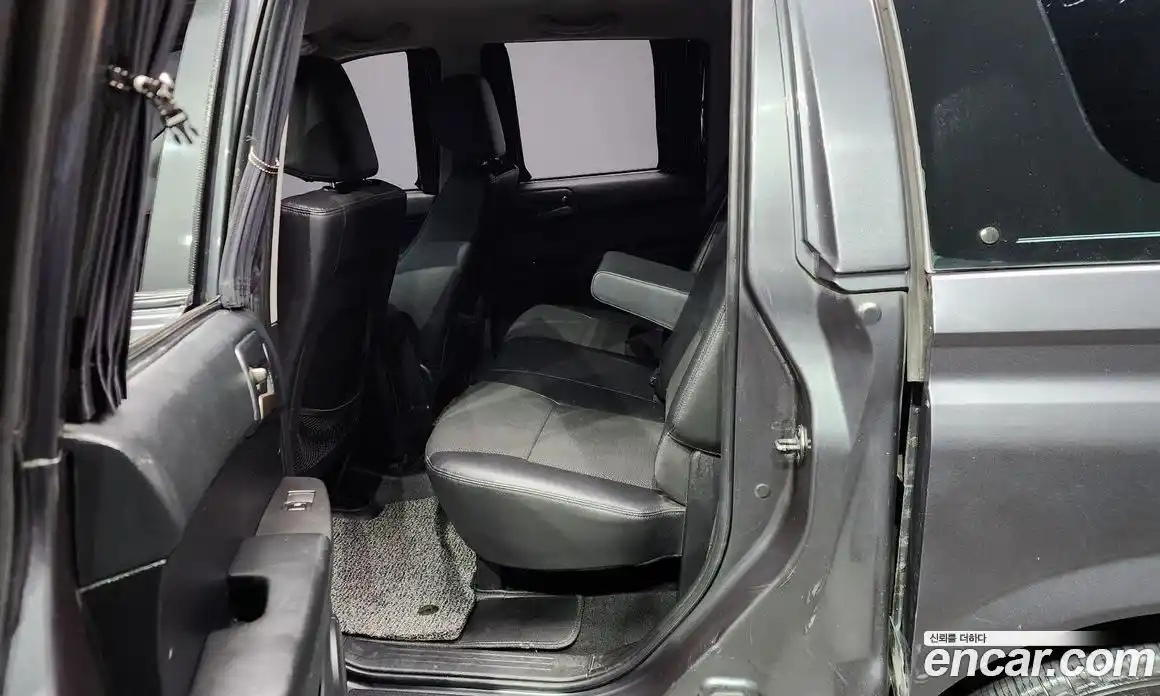 SsangYong Korando 2014 2.0 Автомат в Москве № 29213, фото 14