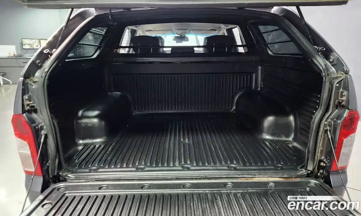 SsangYong Korando 2014 2.0 Автомат в Москве № 29213, фото 17