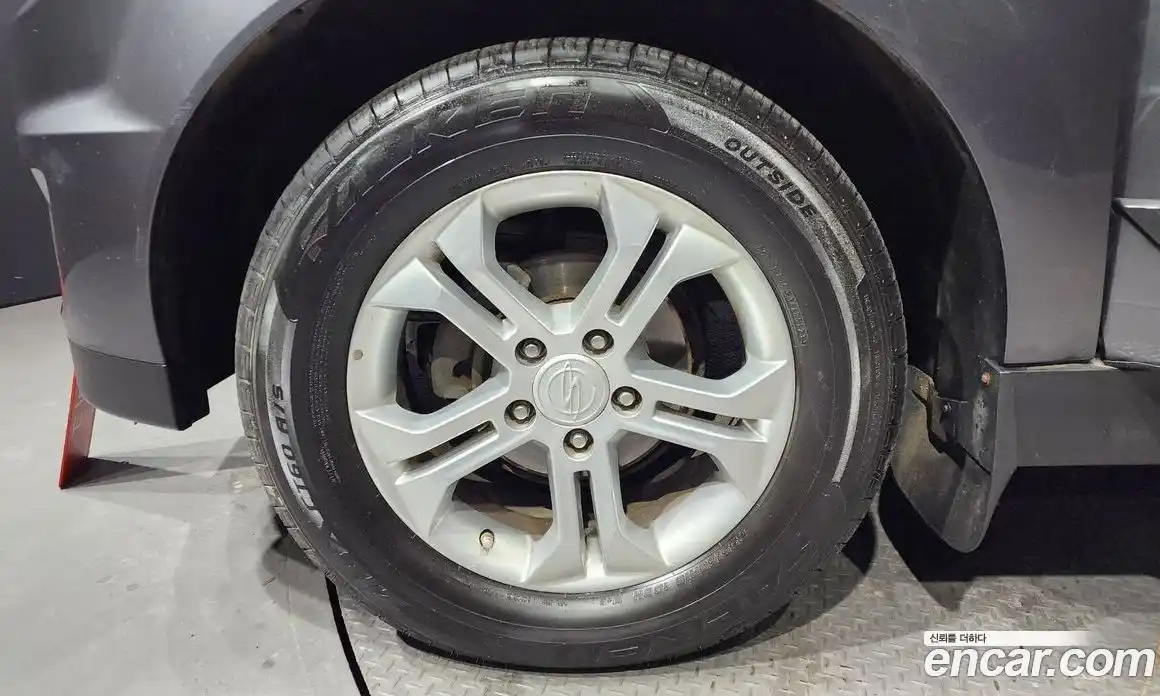 SsangYong Korando 2014 2.0 Автомат в Москве № 29213, фото 18