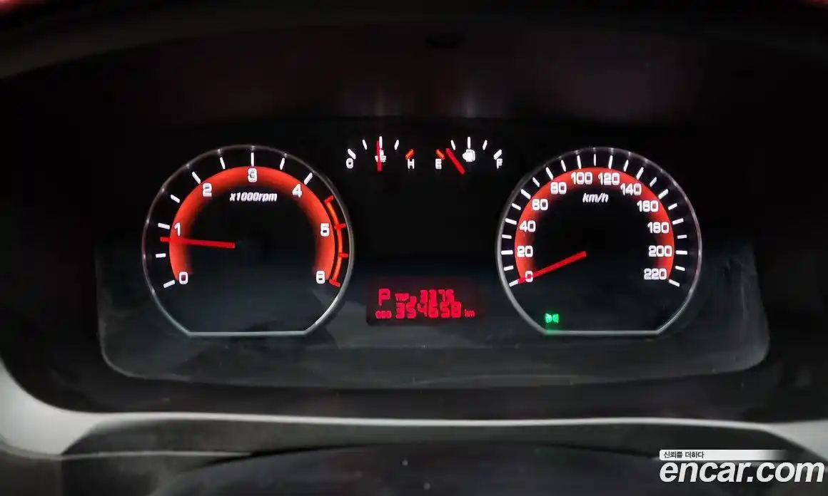 SsangYong Korando 2014 2.0 Автомат в Москве № 29213, фото 19