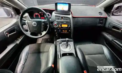 SsangYong Korando 2014 2.0 Автомат в Москве № 29213, миниатюра 3