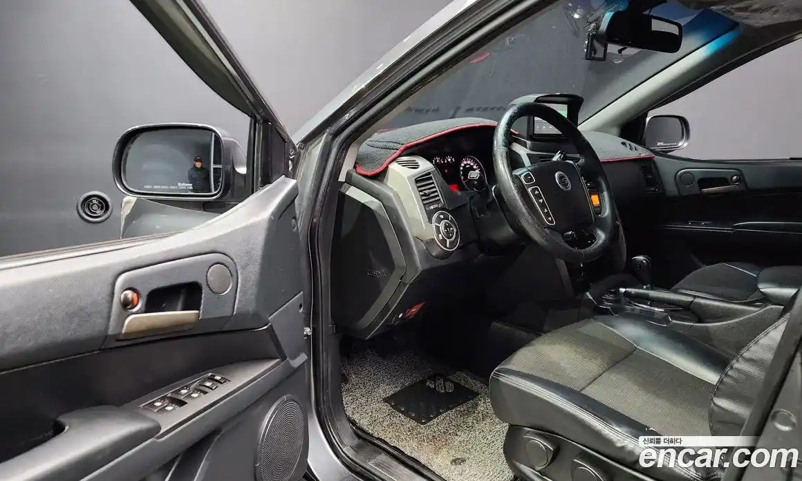 SsangYong Korando 2014 2.0 Автомат в Москве № 29213, фото 5