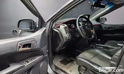 SsangYong Korando 2014 2.0 Автомат в Москве № 29213, миниатюра 5