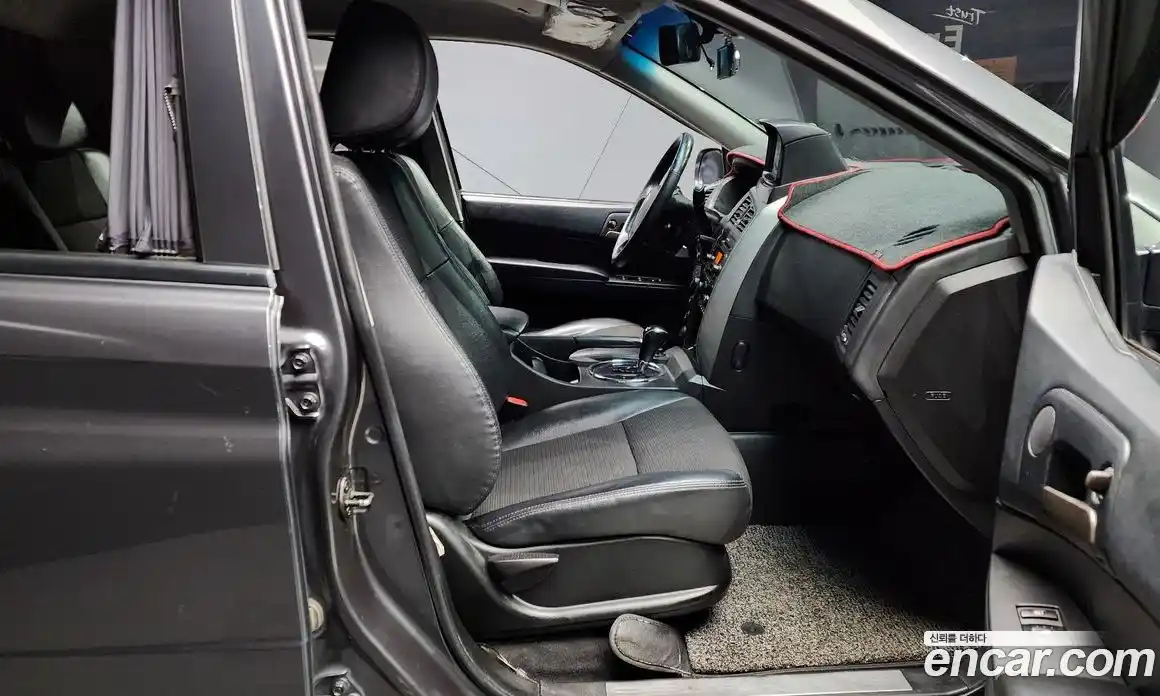 SsangYong Korando 2014 2.0 Автомат в Москве № 29213, фото 7