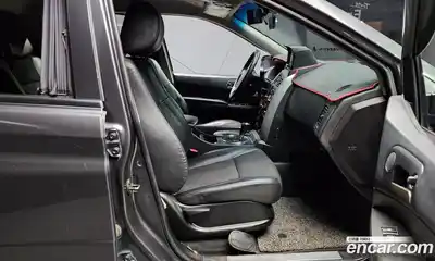 SsangYong Korando 2014 2.0 Автомат в Москве № 29213, миниатюра 7