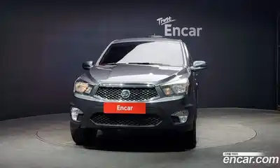 SsangYong Korando 2014 2.0 Автомат в Москве № 29213, миниатюра 8
