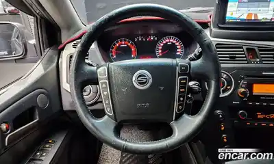 SsangYong Korando 2014 2.0 Автомат в Москве № 29213, миниатюра 9