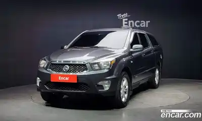 SsangYong Korando 2014 2.0 Автомат в Москве № 29213, миниатюра 10