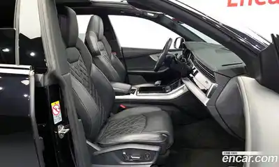 Audi Q8 2020 3.0 Автомат в Москве № 292906, миниатюра 11