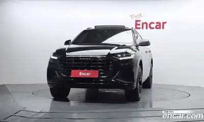 Audi Q8 2020 3.0 Автомат в Москве № 292906, миниатюра 12